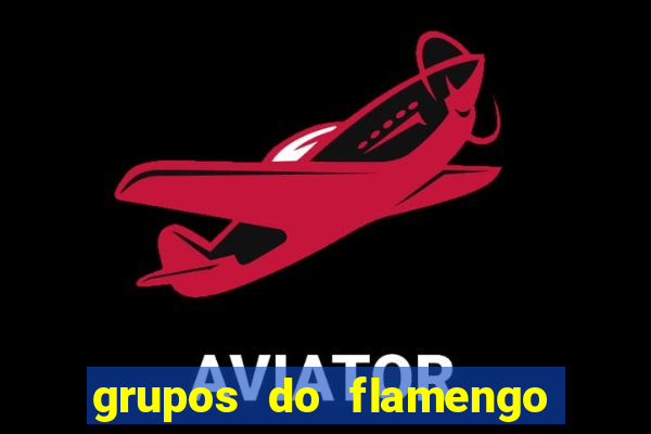 grupos do flamengo no whatsapp